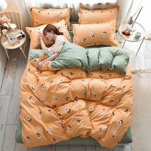 마켓A 센티멘탈 4종 침구 세트