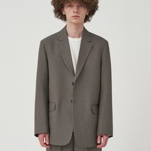 씨오큐 남성용 HOUND CHECK SINGLE BLAZER