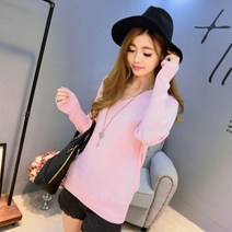 안다로미 여성용 투데이 브이넥 니트