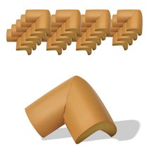 아이끌레 모서리 보호대 모서리형, 오크, 20개
