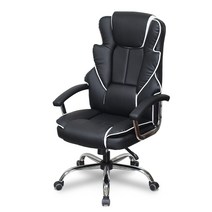 바이안 아마존 컴퓨터 의자, 블랙