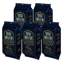 파스형 명장불난로 붙이는 핫팩 40g x 10p, 5개