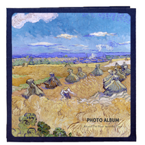 스타 레코드 대용량 사진 앨범 32.5 x 33.5 cm, 20매, TYPE 04 화이트