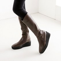 바이로쏘 아티엘 통굽 롱부츠