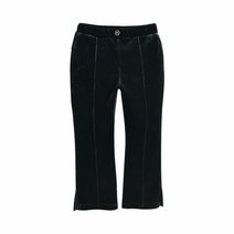 컬리수 아동용 애슬레져 벨벳부츠컷팬츠 C214PTG34P