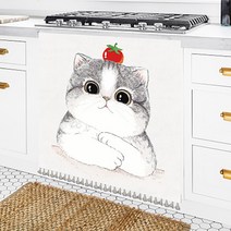 마켓에이 모던 패브릭 도어커튼