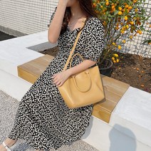 송송송마켓 소프트 쇼퍼백