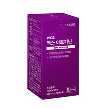 뉴트리코어 맥스 아르기닌 15p, 285ml, 1개