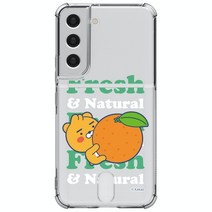 리틀카카오프렌즈 프루티 투명방탄 카드 휴대폰 케이스