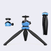 썬포트 헤드 분리 가능형 미니 삼각대, 2in1 Tripod MT-03