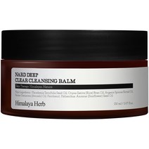 부케가르니 나드 딥 클리어 클렌징밤, 1개, 150ml