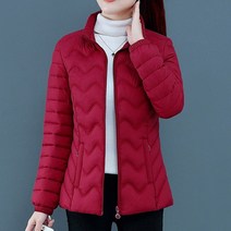 소니오 물결퀄팅 안젤로 임부 경량패딩