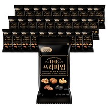 하루견과 더프리미엄 블랙, 30개, 30g