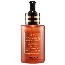 이지함 레드 프로폴리스 30 비타 앰플, 1개, 35ml