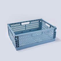 폴딩 박스 XL, 청블루, 1개