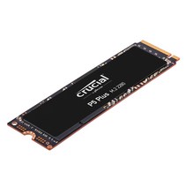 마이크론 크루셜 P5 PLUS PCIe4.0 NVME SSD, CT1000P5PSSD8, 1TB