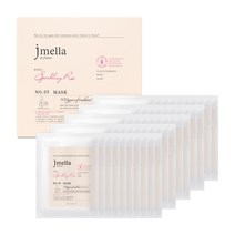 제이멜라 인 프랑스 스파클링 로제 마스크, 1개, 50개입