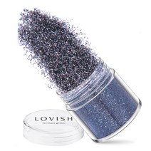 러비쉬 프리미엄 네일 글리터 10g, LVS-019 시티그레이, 1개