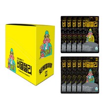 서주 비밀 젤리 10개입, 50g, 1개