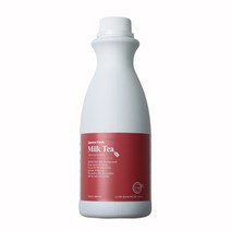 그린트리 밀크티 베이스 1.25kg, 1개
