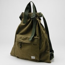 남성용 트램퍼 스트링 백팩