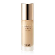 에이지투웨니스 퍼펙트 핏 리퀴드 파운데이션 30ml, 1개, 2호 아이보리