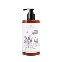 대용량 베이비 로션 피치블로썸, 500ml, 1개