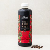 Hmade 콜드브루 커피베이스 스페셜티 파나마 게이샤, 1개, 900ml