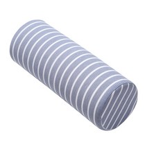 어반라운드 메모리폼 원통쿠션 프리미엄, 블루