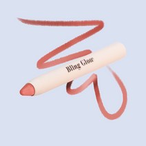 블링글로우 바이이슬 블링 글로우 립 크레용 1.4g, 02 코랄데이지, 1개