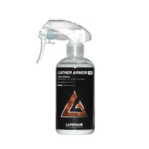 루미너스 레더아머프로 차량 실내 가죽 보호 코팅 관리제, 1개, 250ml