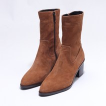 비바스카 웨스턴 앵클 부츠