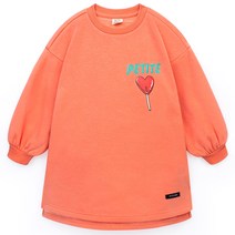 쁘띠뮤 여아용 해피데이 원피스 EMHBT03