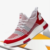 남성용 패션 캐주얼 러닝화 GH74_RD_1083