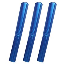 월드크린 분리수거 평판 비닐봉투 파랑, 50L, 300매