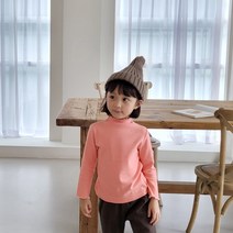 여아용 토리동동 이너 인타록 티셔츠
