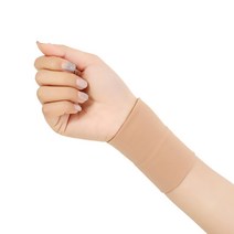메이크포 탄성있는 손목 보호대 스킨 L, 1개