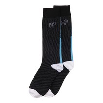 힐크릭 빅HCR 하프니 삭스W H322, BLACK