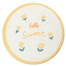 몽글몽글 플라워 카페트