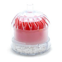 아쿠아테라 토네이도 단지여과기 레드 ATPT-8070, 1개