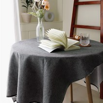 천팜 10수 쿠차 이중직 선염면 패브릭 원단 1384, 그레이, 1개