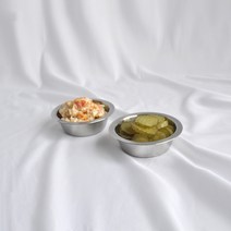 캠핑 스텐볼 소 11cm, 2개