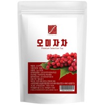 탐나니 오미자차, 1g, 50개