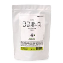 아이앤티 땅콩새싹차 삼각티백, 1.2g, 50개