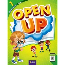 Open Up 1 Student Book (with App), A List