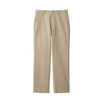 무인양품 남성용 MUJI 치노 레귤러 팬츠 AEF21A3S