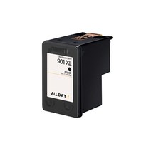 올데이컴퍼니 HP 901XL 호환잉크, 검정, 1개