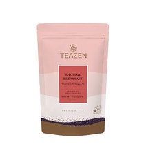 티젠 잉글리쉬 브렉퍼스트 삼각티백, 1.5g, 25개, 1개