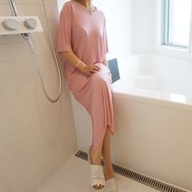 모니카룸 여성용 데일리 플리츠 원피스