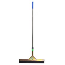 월드크린 EVA고무 물밀대 55cm + 스텐봉 원터치 홀더 세트, 1세트